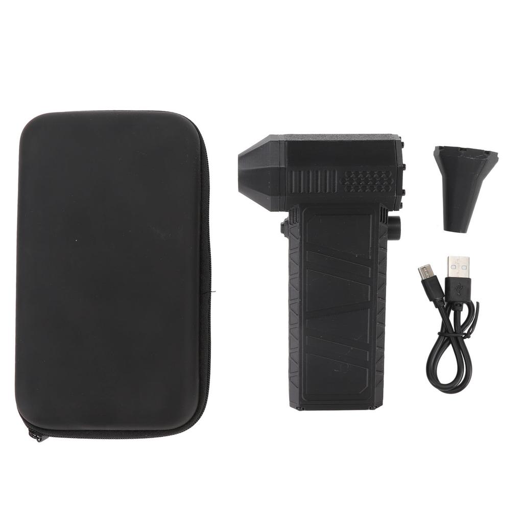 Super Jet Fan 110000RPM Brushless Motor Efficient 8000mah Compact Handheld Jet Dry Blower for Car Home Computer