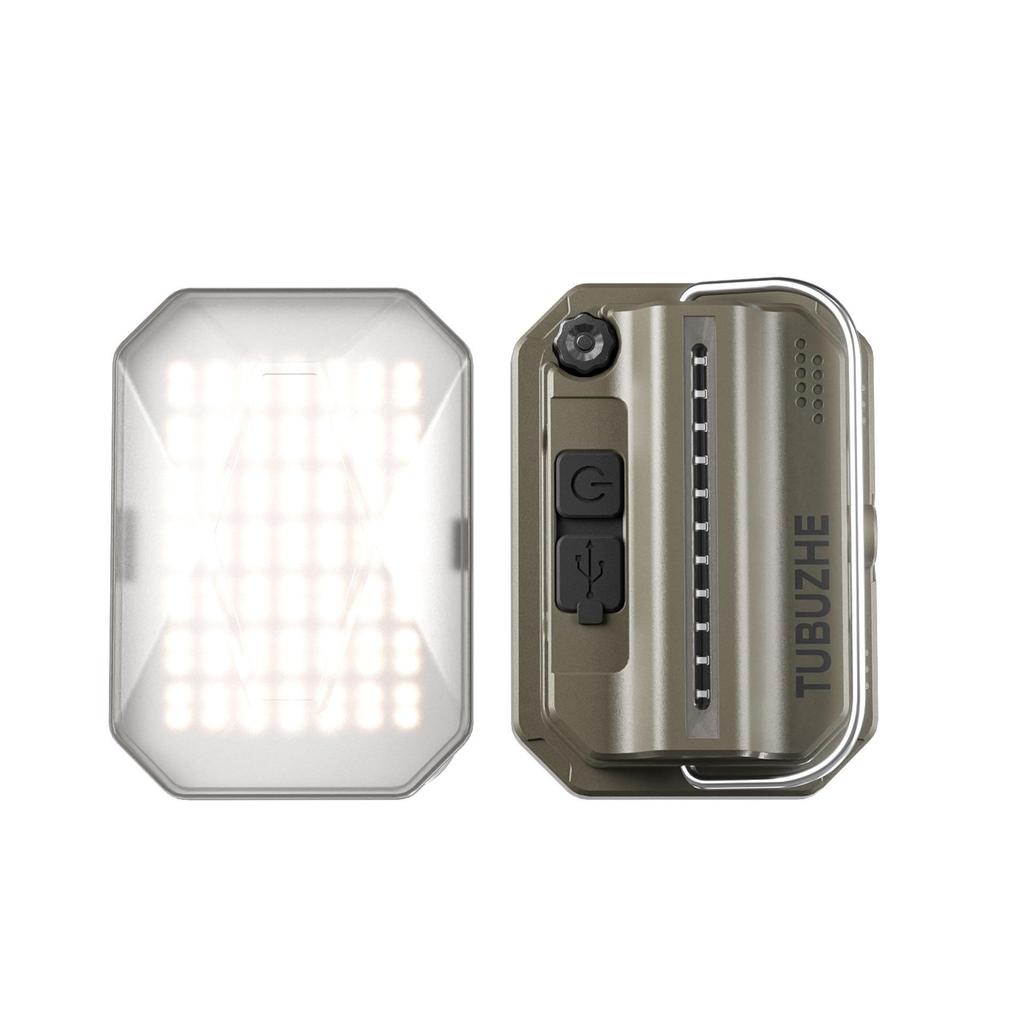 Multi-Functional Camping Tent Light with Large Capacity and Long Battery Life