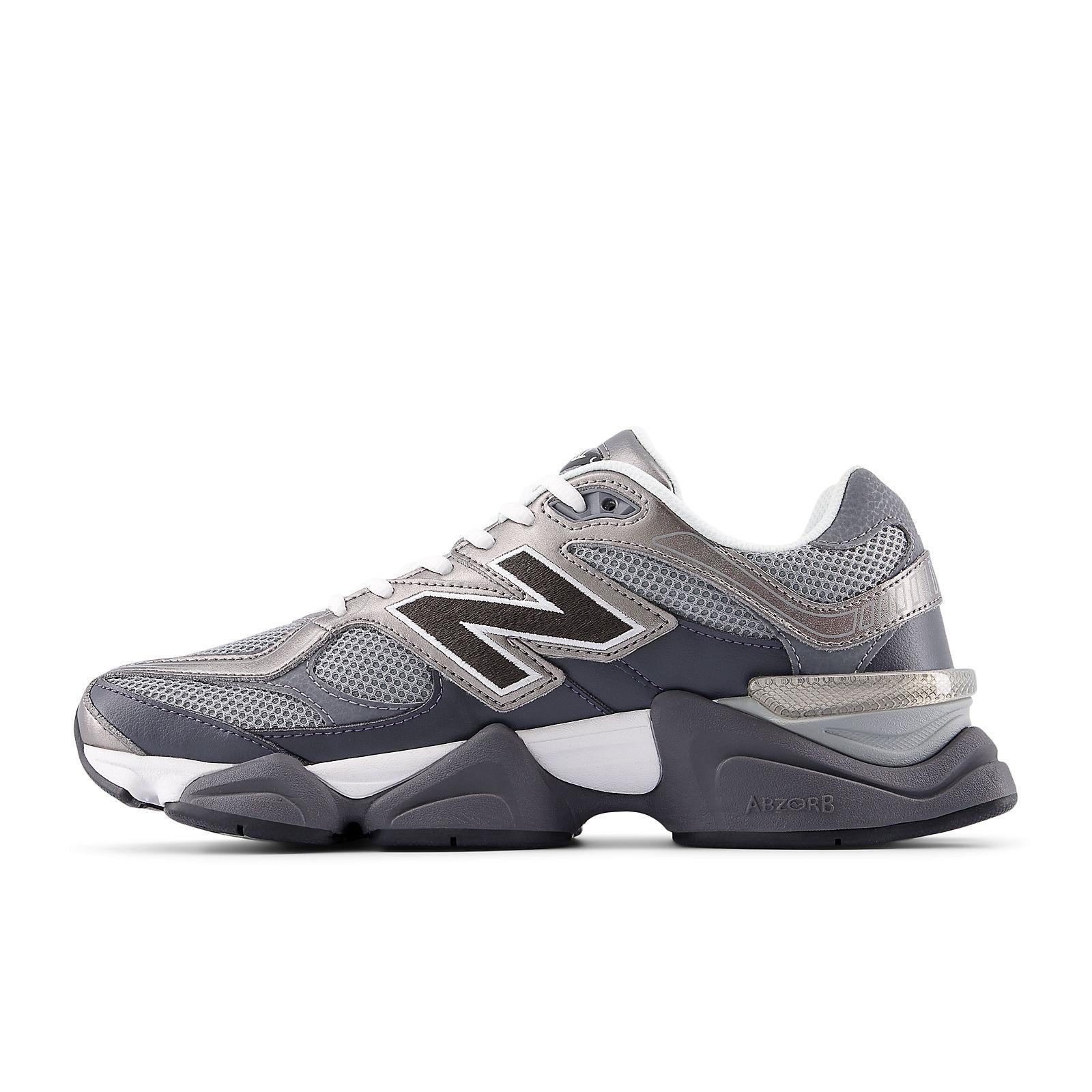 New Balance - 9060 - Shoes - Unisex - Grau - 43 Eu - Bild 3