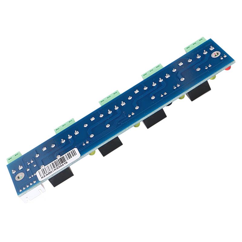 ZUCON Access Control Fire & Alarm Linkage Expansion Module CN Plug (adapter Included)