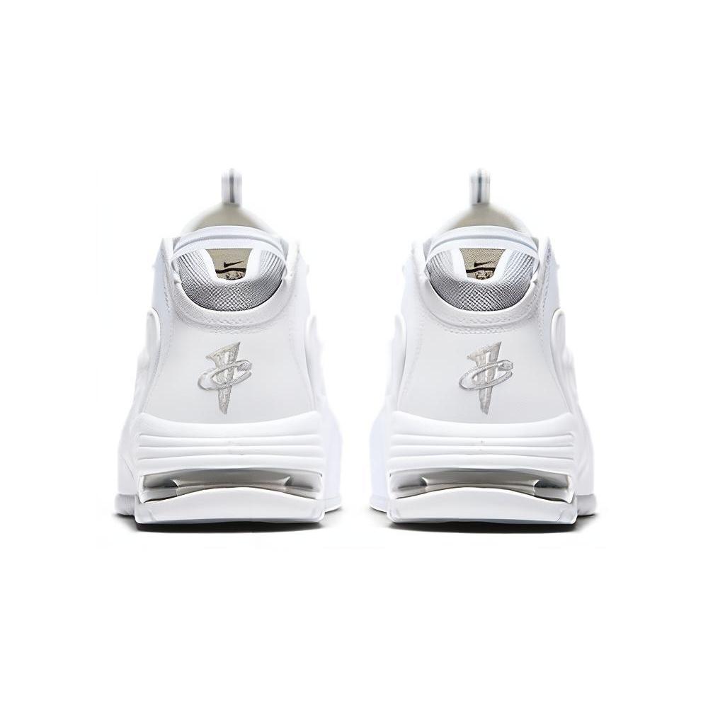 Nike Air Max Penny 1 'White Metallic' 685153-100