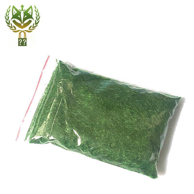 Diorama Green Grass Powder Set 10 Packs