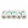 20Pcs Self Adhesive Printer Paper Thermal Printer Paper Refill Label Printer Sticker Paper Roll for 