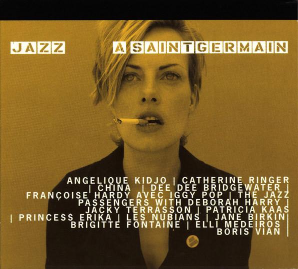 

CD VARIOUS Jazz A Saintgermain 724384528829 Virgin 1997 Europe Jazz Used
