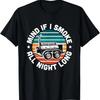 Acessório para Pit de Defumador Offset para Churrasco Mind If I Smoke Camiseta Engraçada de Pai
