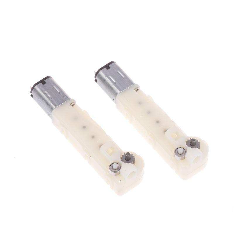 Dc5V-6V Metal Brushless Motor Mini N20 Worm Gear Motor Slow Speed Motor For 3D Printing Pen Diy Robot Model Making