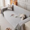 Cotton Sofa Cover Dust and Anti-Cat Scratch Protection Carpet Single Full Four Season Modern Luxury Throw Blanket