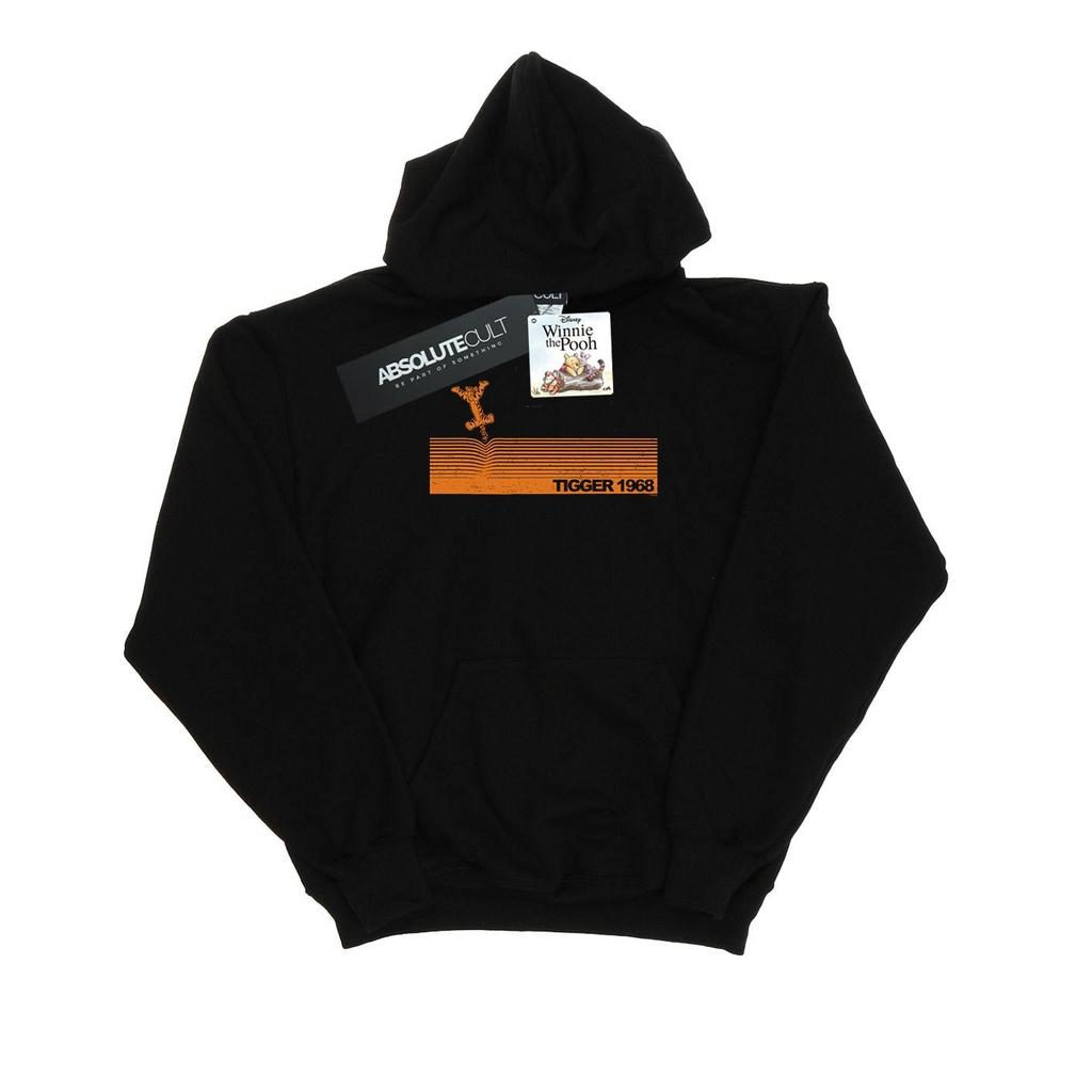 Disney Winnie Puuh Tigger 1968 Kapuzenpullover für Damen