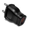 Wireless Charger USB Universal Adapter Power Supply 5V 1A ,AC/DC Charger Adapter Travel Wall Charge for Mobile Phone  EU US Plug
