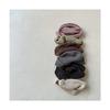 New Baby Woolen Cap Thin Knitted Melon Rind Cap  Retro and Stylish Children's Pullover Cap for Men