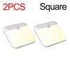 Rechargeable Modern Motion Sensor LED Floor Light - Cordless lighting,Magnetic Installation,Motion Detection,Dimmable,Hallway