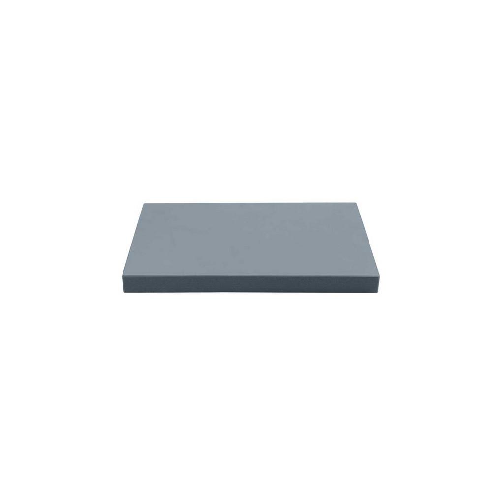 Yoga-Mad EVA Half Yoga Block