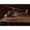 Harvey Makin Ornament - Helikopter