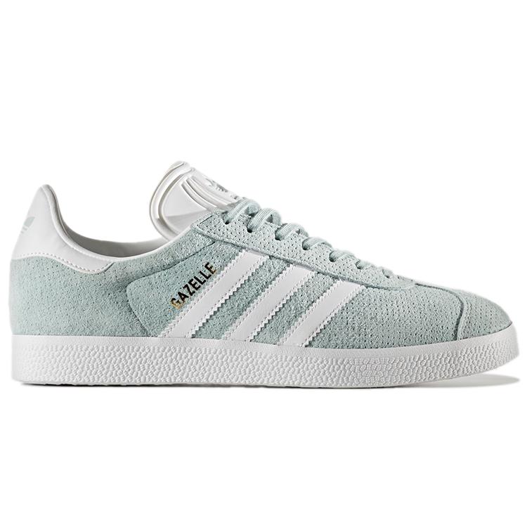 Adidas Gazelle 'Light Blue White' Women's BY9358