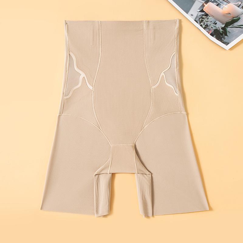 Women s Seamless Abdomen & Butt Lifting Control Pants - Small Belly Shaping & Super Strong Tummy Support. XL