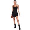New Spring/Summer Slim Slim Pack Hip Lace Sling Dress Dress