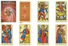 Marseille Tarot Major Arcana 22 cards Hard box version with Japanese commentary /