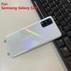 Back Cover Cases Battery Cover Housing For Samsung Galaxy S20 S20 Plus S20+ Back Rear Glass Case