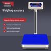 Haozhan Industrial Electronic Platform Scale (CN Version)