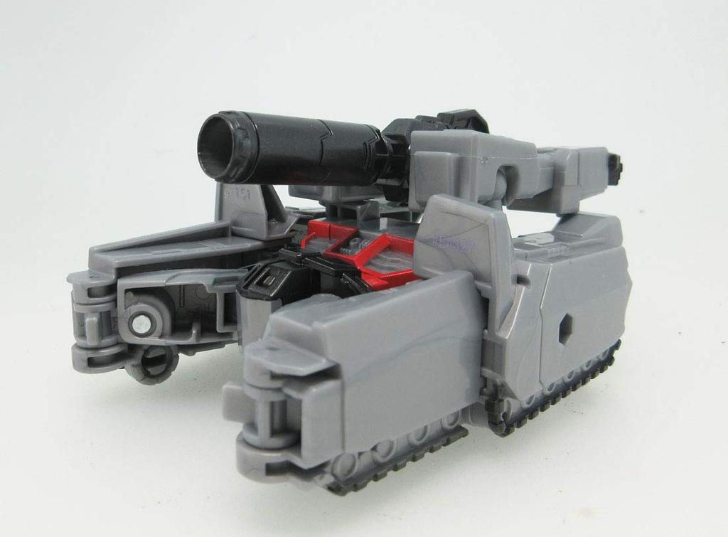 Transformers Cyberverse Kampfrotor Megatron TCV-19