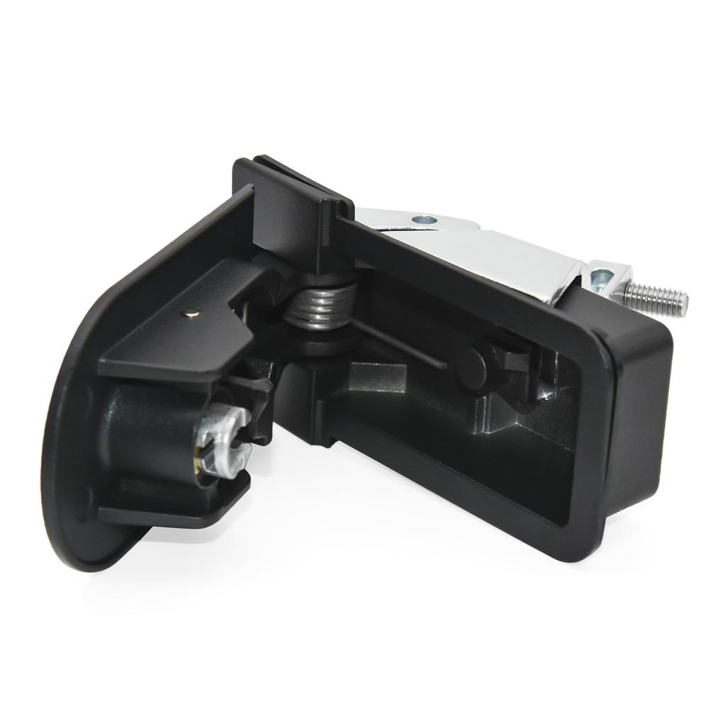 2/3/4PCS RV Trailer Camper Entry Door Lock RV Door Lock Replacement Door Locker With Key Door Handle Hatch Latch