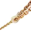 Transport Binder Chain, 4900 Lbs Working Load Limit, 5/16'' X 20' G80 Tow Chain Tie Down with Grab Hooks, DOT Certified, Galvanized Coating Manganese