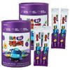 Cheonjiin Tayo Red Ginseng Prune Sticks 50p 500g 2 Pcs