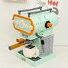 Exquisite Coffee Machine Toy Set - Children's Coffee Machine Awareness, Coffee Culture Understanding, Home and Office Decoration