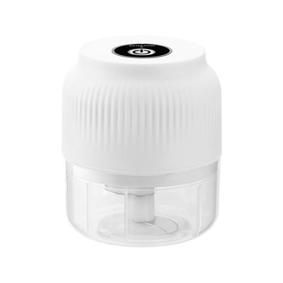 Electric Garlic Mincer 150/300ML Food Chopper USB Mini Fruits Vegetable Chopper Portable Small Food Processor
