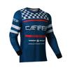 Spot Off-road Motorcycle Clothing, Cycling Clothing, Downhill Clothing, Casual Crew Neck T-shirt, Breathable and Quick-drying Running Clothing, 