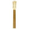 Upgrading Your Guitar with Wood Fingerboard Wood Texture Guitar Neck for Deeper Tone and Enhancing Musical Performances