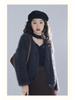 Korean Style V-Neck Loose Knit Cardigan - Soft, Fluffy, Gentle Women's Fashion