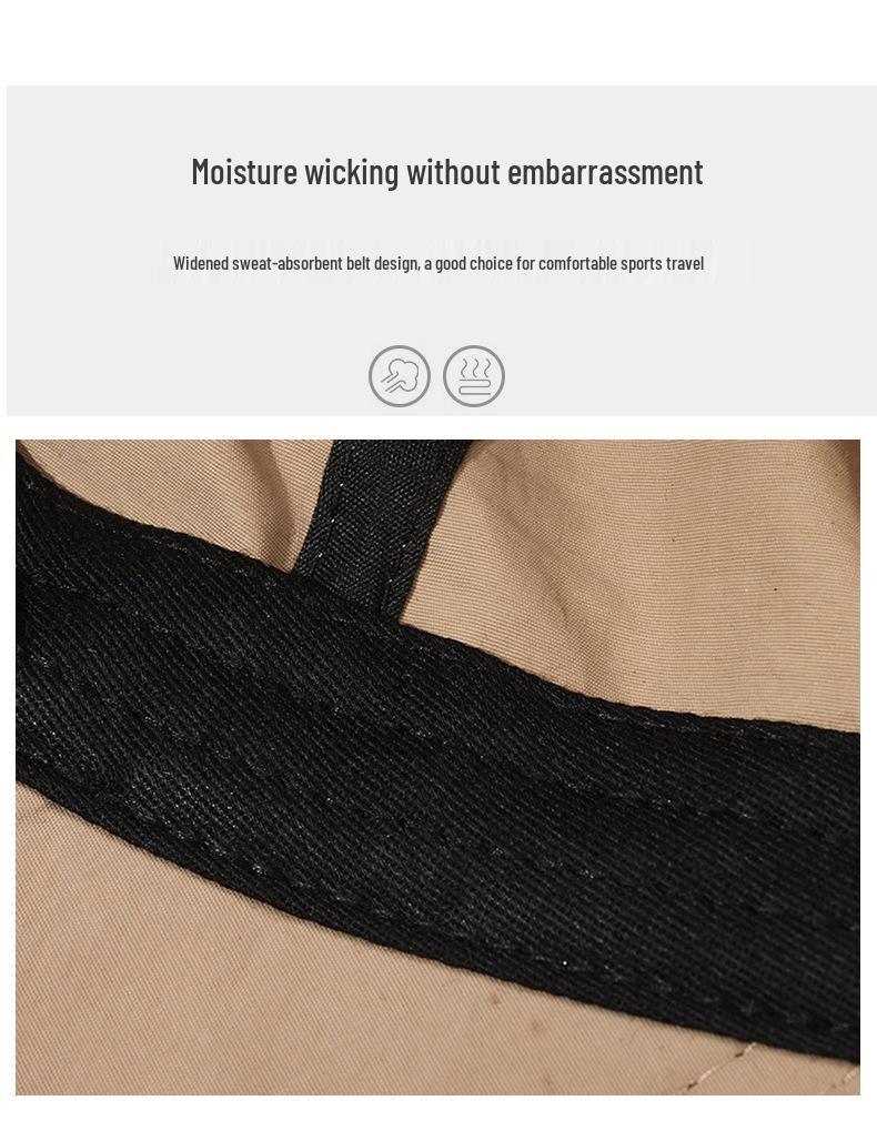 Versatile Women's Fisherman Hat with Mask Hook: Summer Sun Protection for Outdoor Activities