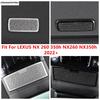 Microphone Loudspeaker Speaker / Roof Reading Light Lamp Cover Trim Accessories For LEXUS NX 260 350h NX260 NX350h  - 2026