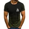 Summer Mens T-Shirt Russian 3d Print T Shirts USSR Soviet Union Man Short Sleeve Tshirt Moscow Mens Tees O Neck Tops Kids Clothing