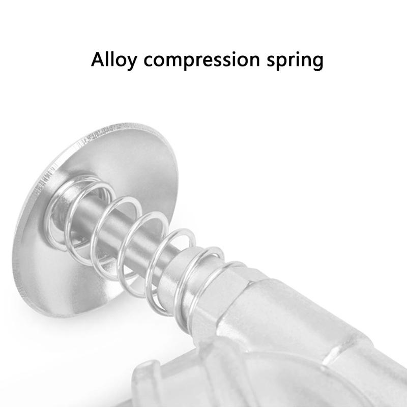 85cc Manuelle Fettpressen Injektor Schmierung Handöler für präzise Ölapplikation in Baggern und Autowartung