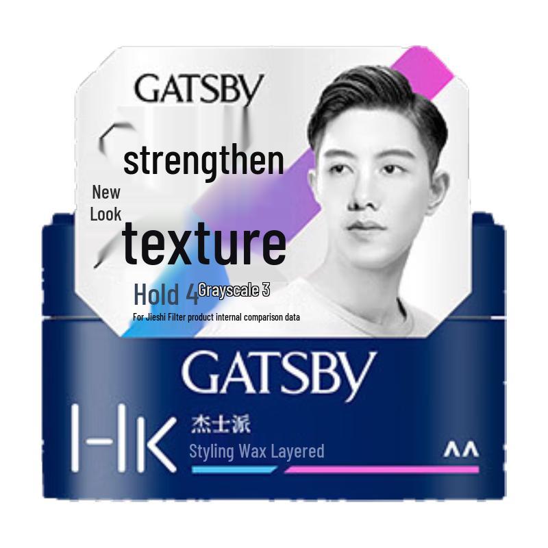 Воск для укладки волос Gatsby
