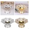 Collection Fruit Tray Pastry Plate Platter Display for Dessert KTV Party Decoration Candy