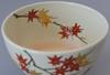Shoho Matcha Bowl Autumn Leaves Kyo-yaki Kiyomizu-yaki K2-3