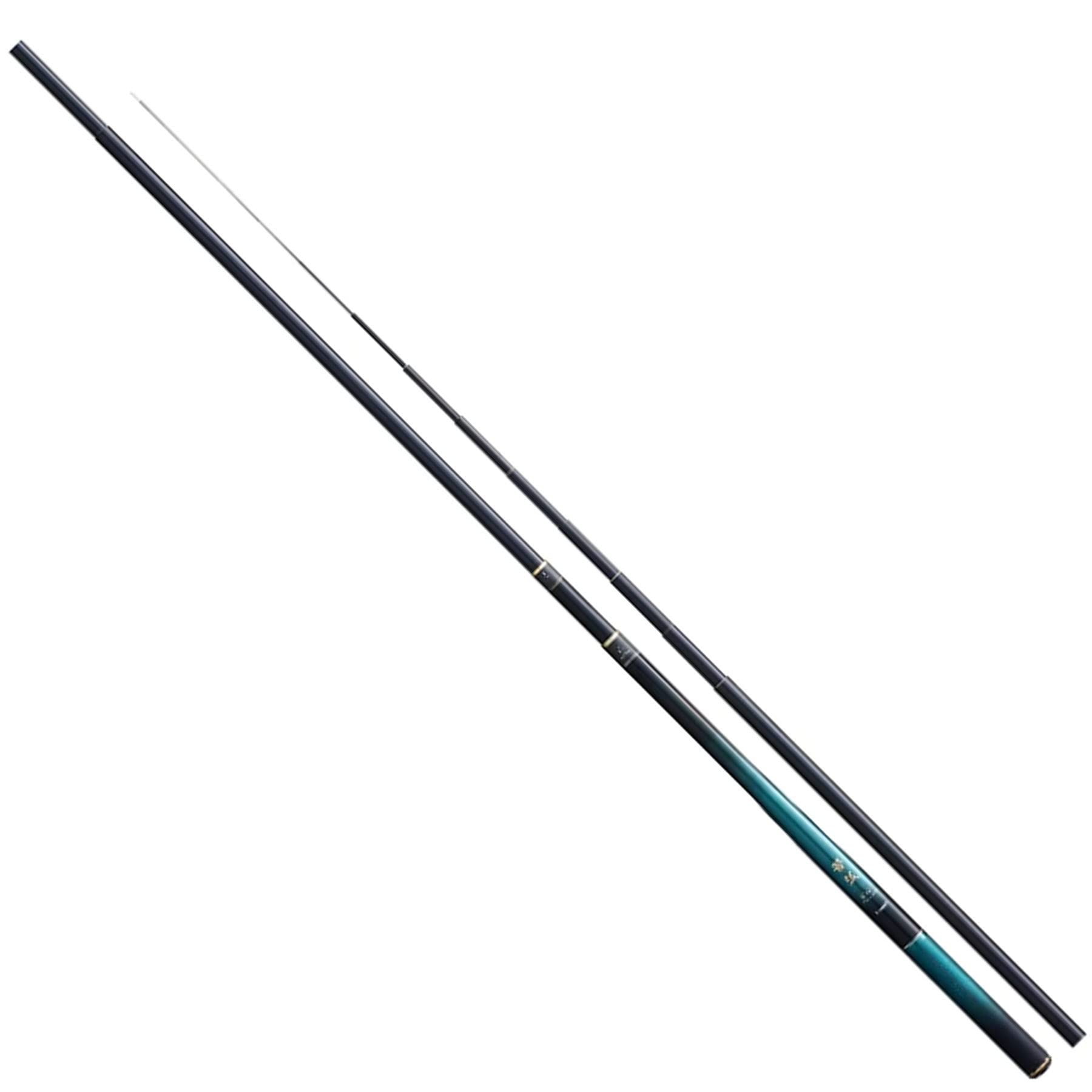 

SHIMANO mountain stream rod 23 green arc H61