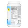 Raw Organic Meal, Shake & Meal Replacement, Vanilla, 969G (34.2Oz)