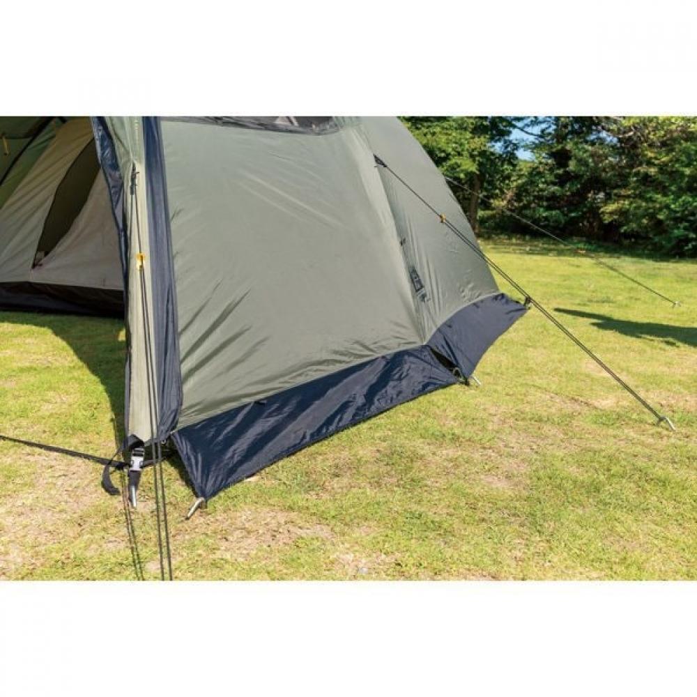 Campal Japan Stacy Falda Ii Tent Khaki 2613000040