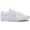 Converse Sport Casual Comfortable Versatile Non-Slip Durable Lightweight Low-Top Skate Shoes Unisex Sneakers White A10546C