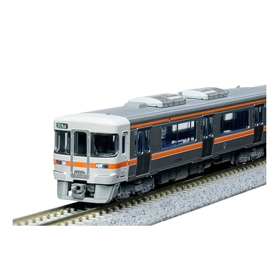 KATO N Gauge KiHa 25-1500 Series, Kisei Main Line/Sangū Line, 2-Car Set, 10-1667