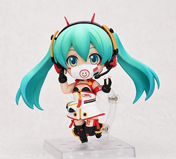 Nendoroid Hatsune Miku GT Project Racing Miku 2020 ABS PVC painted movable figure Ver. Non-scale &