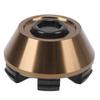 Tapa Cubrecentro de Rueda 64mm 63mm 61mm Plástico ABS Robusto a Presión Cubrecentro de Rueda de Coche