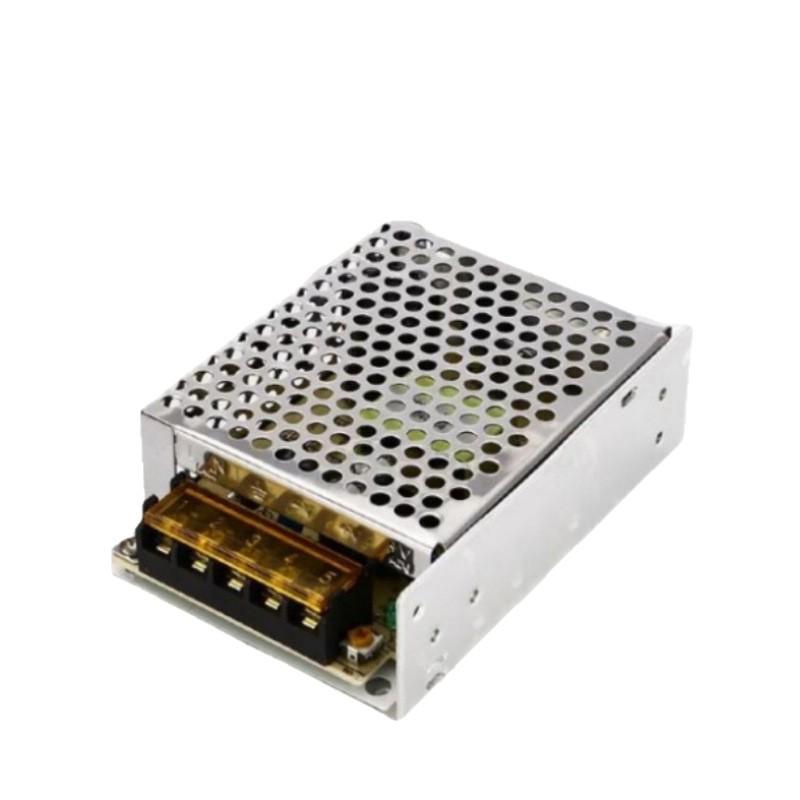 12V 5A LED Strip Light & Cabinet 60W Power Supply for Security Monitoring