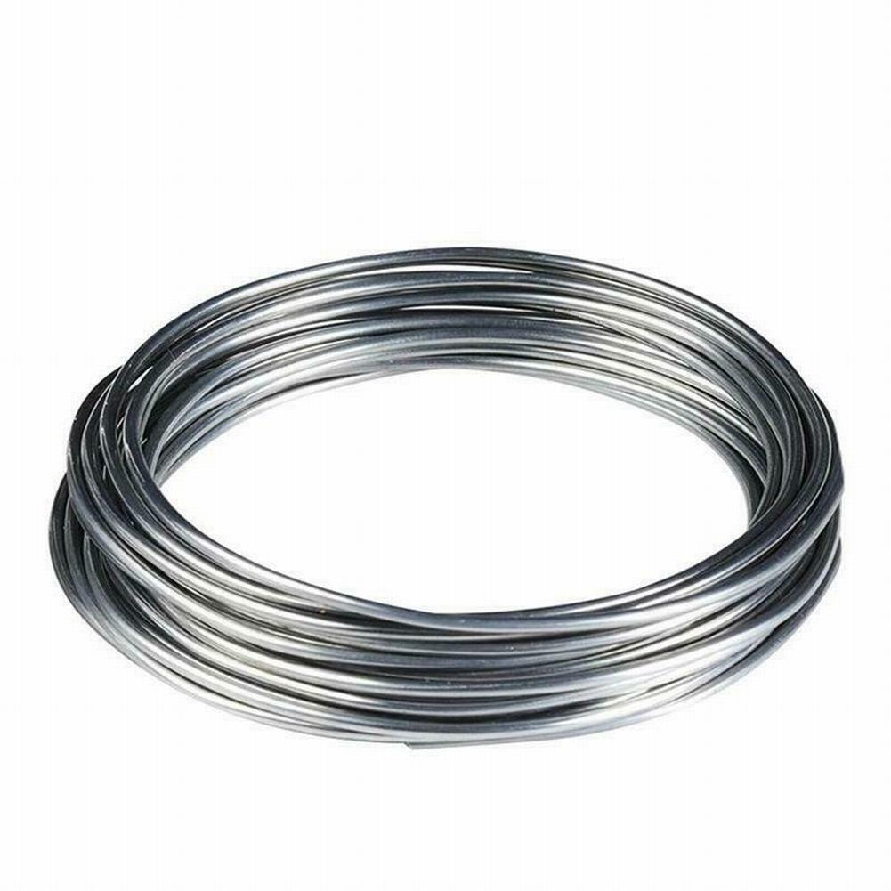 Welding Rods Low Temp Easy Copper Steel Iron Aluminum Melt Cored Wire Diameter 2mm Length 5meter