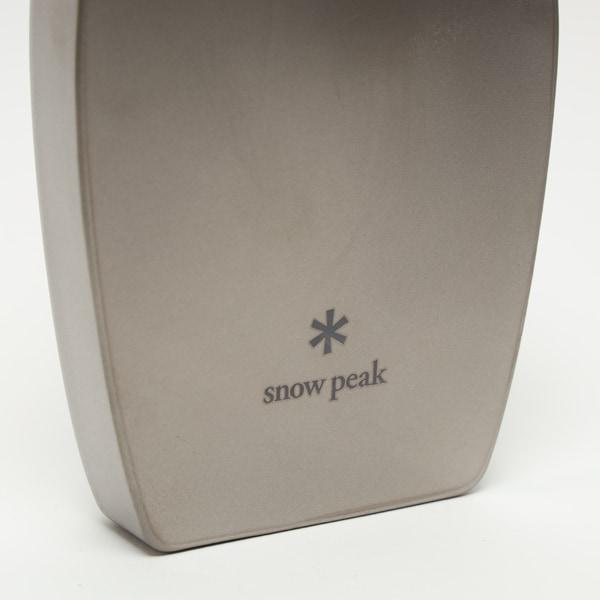 Snowpeak Titanium Flask 250 Tw 115