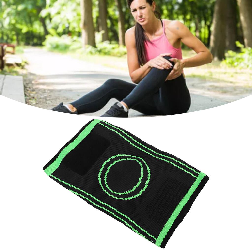 Knee Brace Compression Kneecap Support Sleeve Breathable Comfortable for Men Women